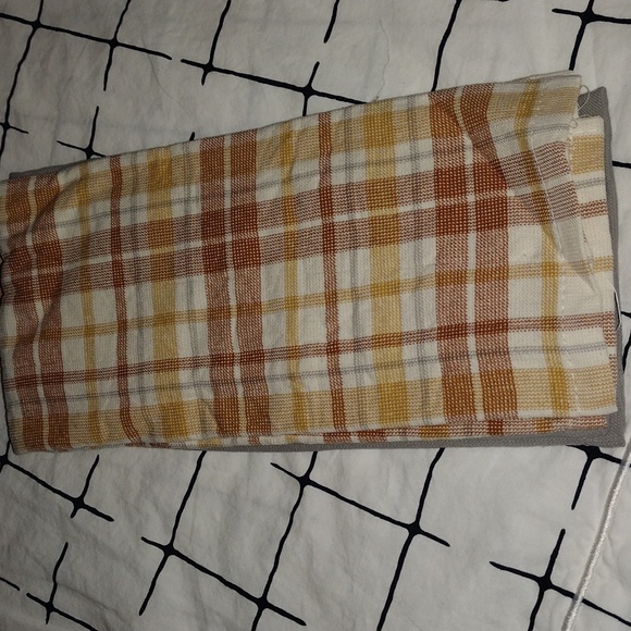 2 PC Oeko-tex Kitchen Towel Pumpkin Harvest Thanksgiving - Picture 5 of 5